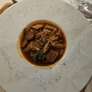 Callos a La Madrilena