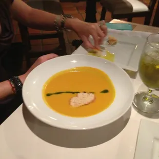 Pumpkin Soup