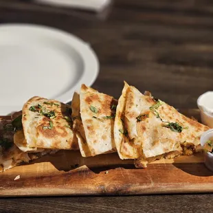 Light dinner. For someone on a diet