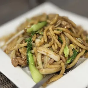 Dry noodles