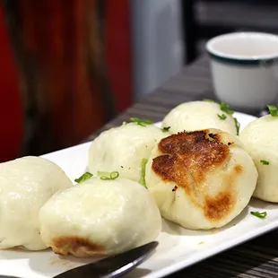 Sheng Jian Bao (Fried Pork Buns)...