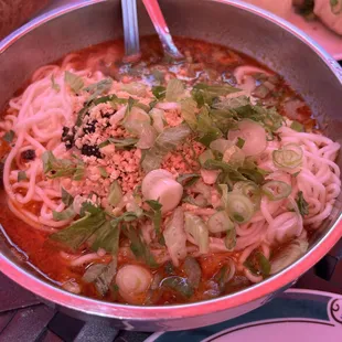 DanDan Noodles