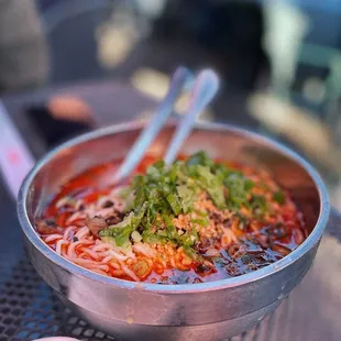 Dan Dan Noodles