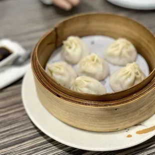Griddled Pork Buns