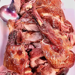 Smoked Duck