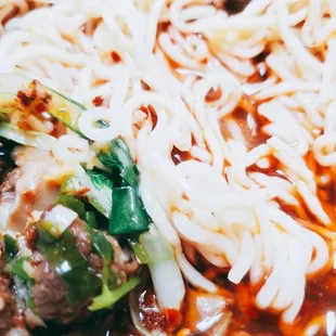Beef Noodle Soup