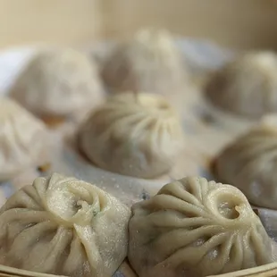 Xiao Long Bao Dumplings