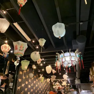 Nice atmosphere