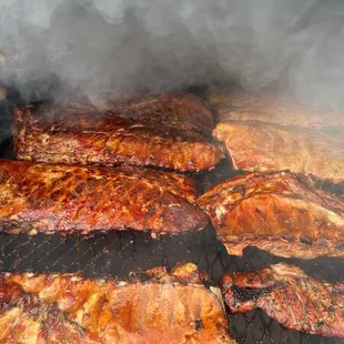 Smoke rolling daily!!!