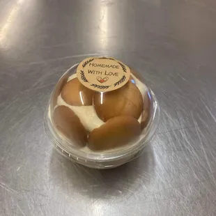 That banana pudding!!