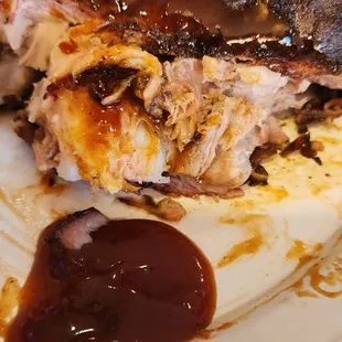 bbq ribs, food, ribs