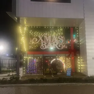 Thursday, 7 December 2023 at the Xmas Bar for a special Destination Cleveland event