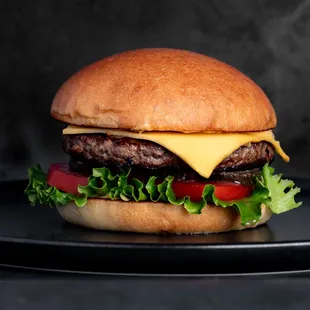 burgers, burger, food