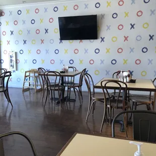 Interior seating