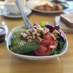 Wellness Chicken Salad