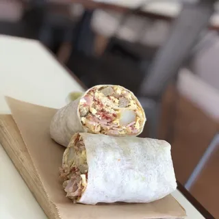 Breakfast Burrito Breakfast