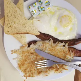 The Early Birds Breakfast