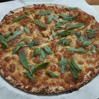 Pesto Pizza
