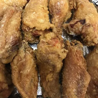 Fried Chicken Wings (10 pcs)