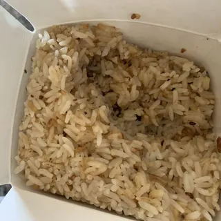 Garlic Fried Rice