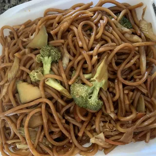 Vegetable Lo Mein