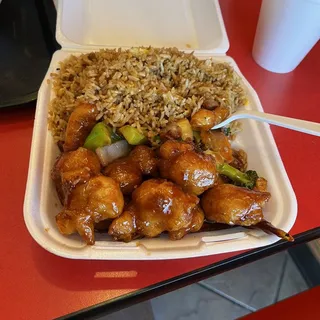 General Tso's Chicken