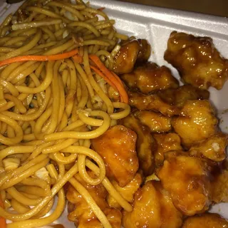 Orange Chicken