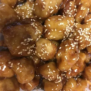 Sesame Chicken