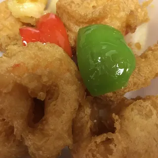 Sweet and Sour Shrimp