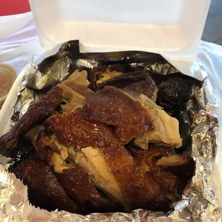1/2 Roast Duck