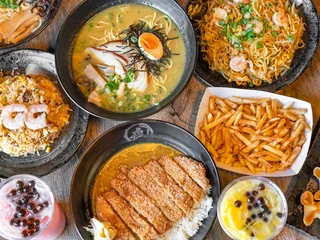 Bluebei Sushi & Grill