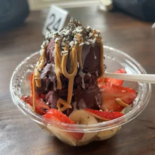 Açaí bowl
