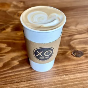Orange Mocha Latte