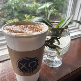 Chai Tea Latte
