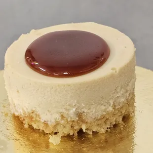 Vanilla Bourbon Caramel