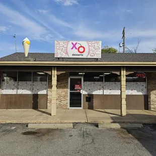 Our storefront