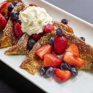 New French toast!