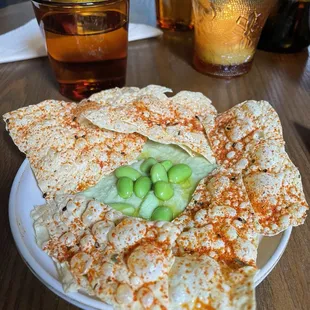 Edamame dip