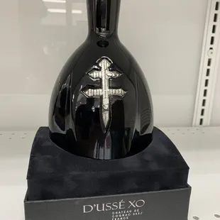 Very excited to have Dusse Black the Specialty Cognac. Incredibly smooth and worth a try!