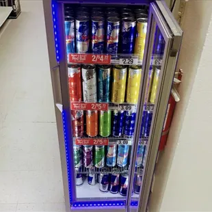 Summer heat got you beat? Red bull gives you wings!