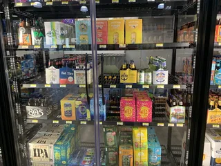 1864 wine and spirits