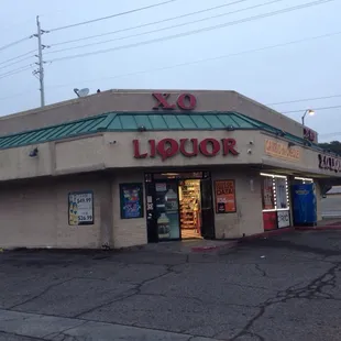 December, after dawn, foggy morning.