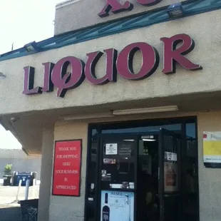 XO Liquor