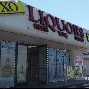XO Liquor