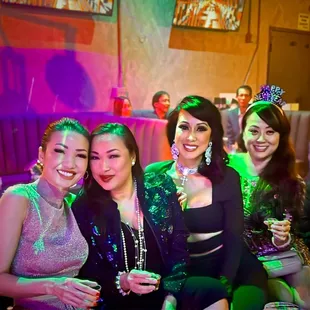 Had a great time XO for New Year 2024. Great service, great service , great music, great time