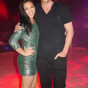 awesome bartender, Kurtis? Curtis? ehh something like that.