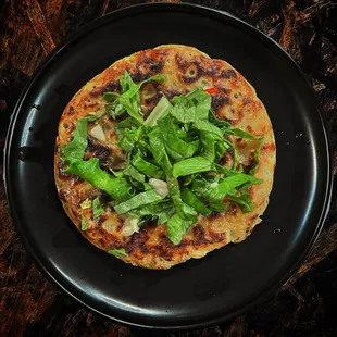 pizza, food