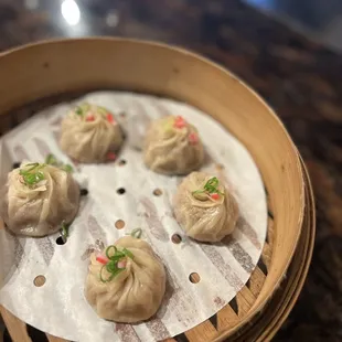 Char Sun Saimin Soup Dumpling