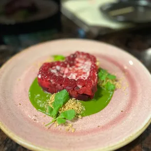 Beet Lotus