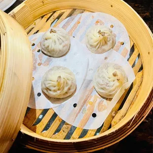 Oxtail Xlb